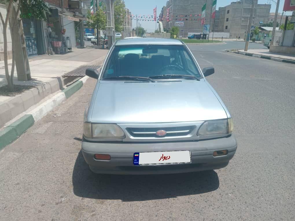 خودرو پراید، صبا آگهی ann_19347857