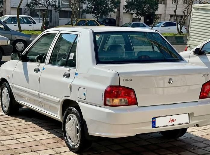 پراید 132 SE - 1392