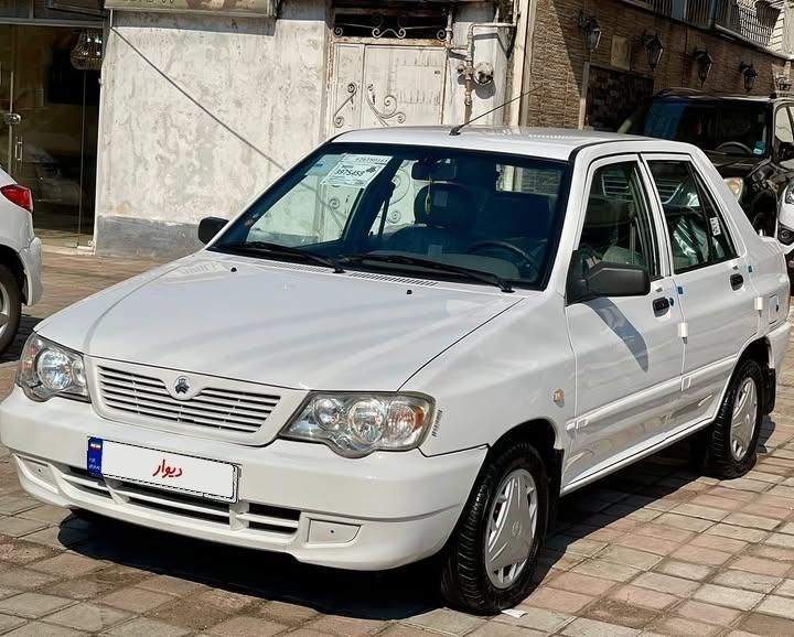 پراید 132 SE - 1392