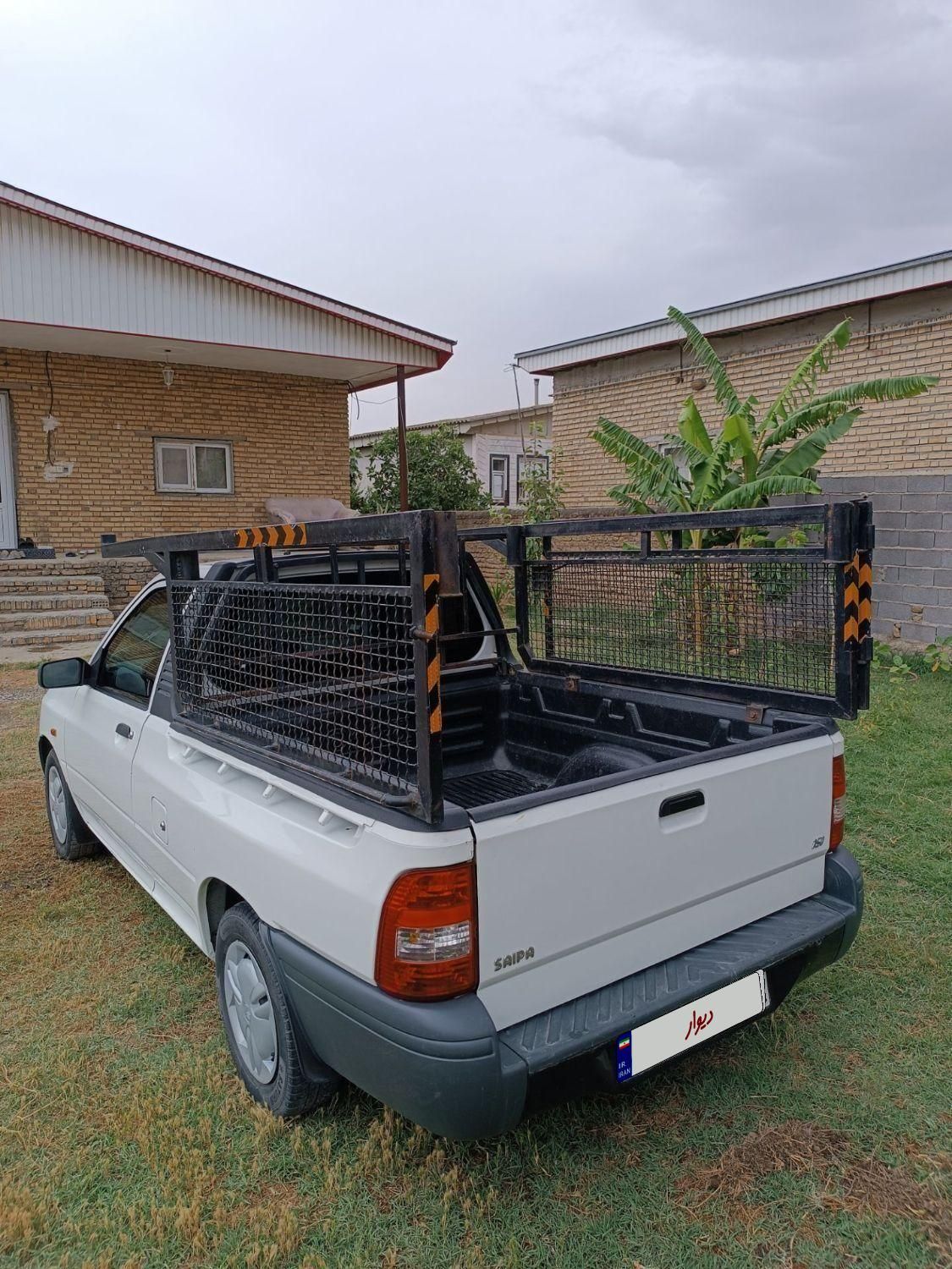پراید 151 SE - 1401