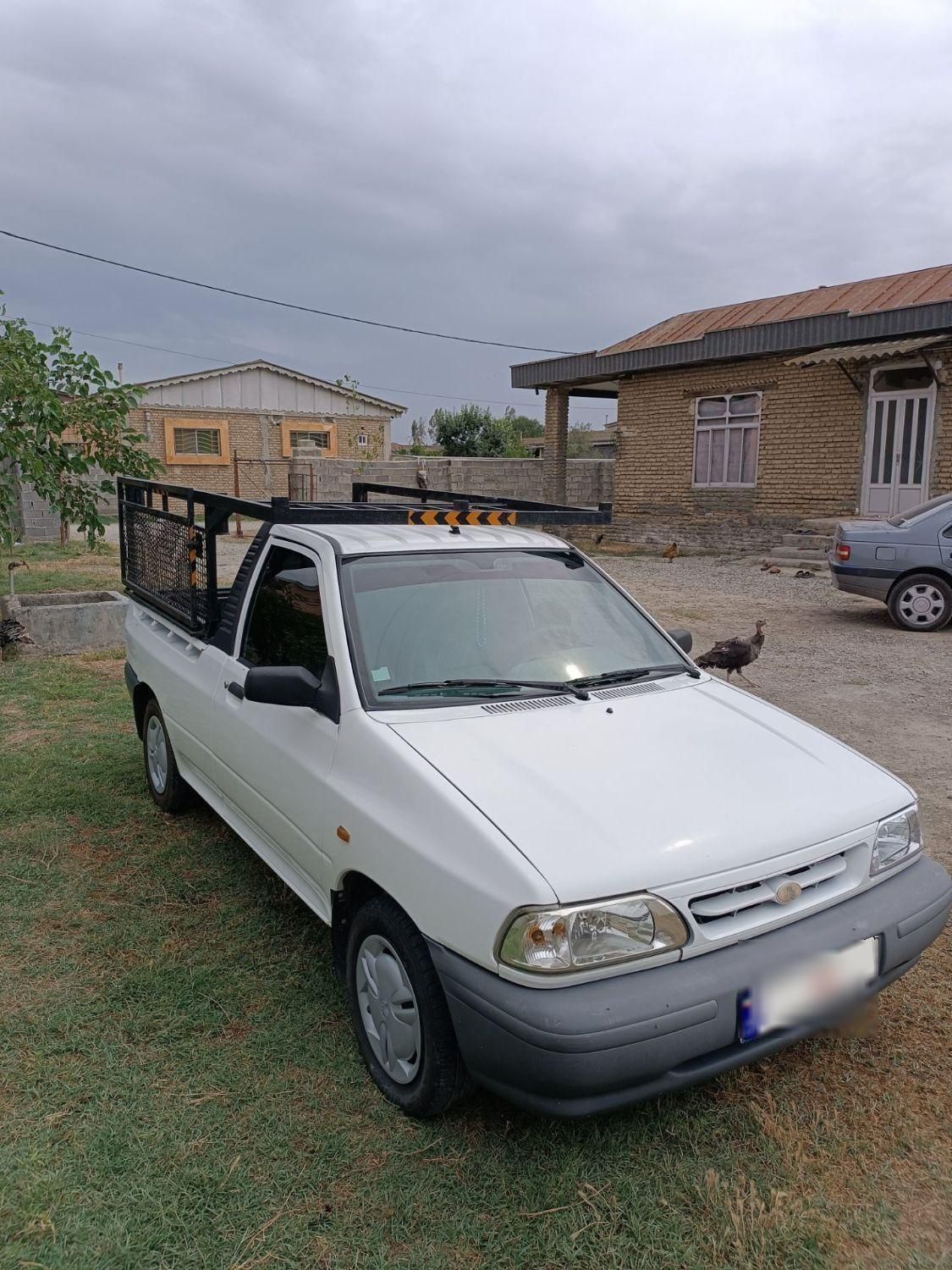 پراید 151 SE - 1401