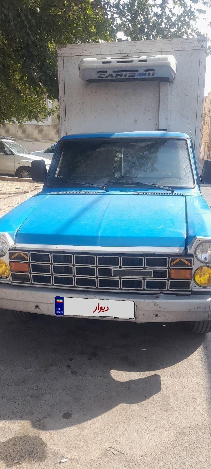 خودرو زامیاد، وانت نیسانZ24 آگهی ann_19347875