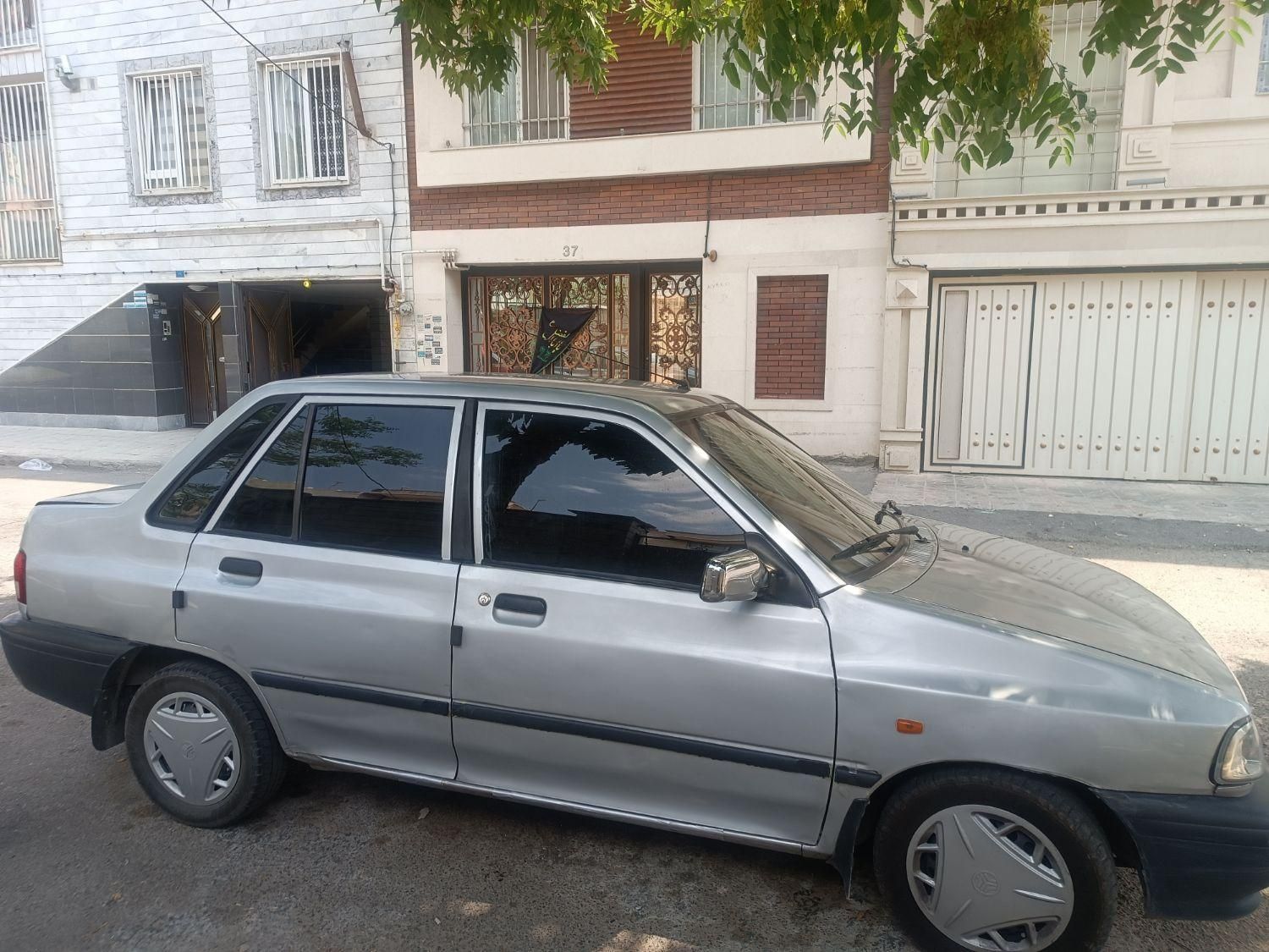 خودرو پراید، صبا آگهی ann_19347877
