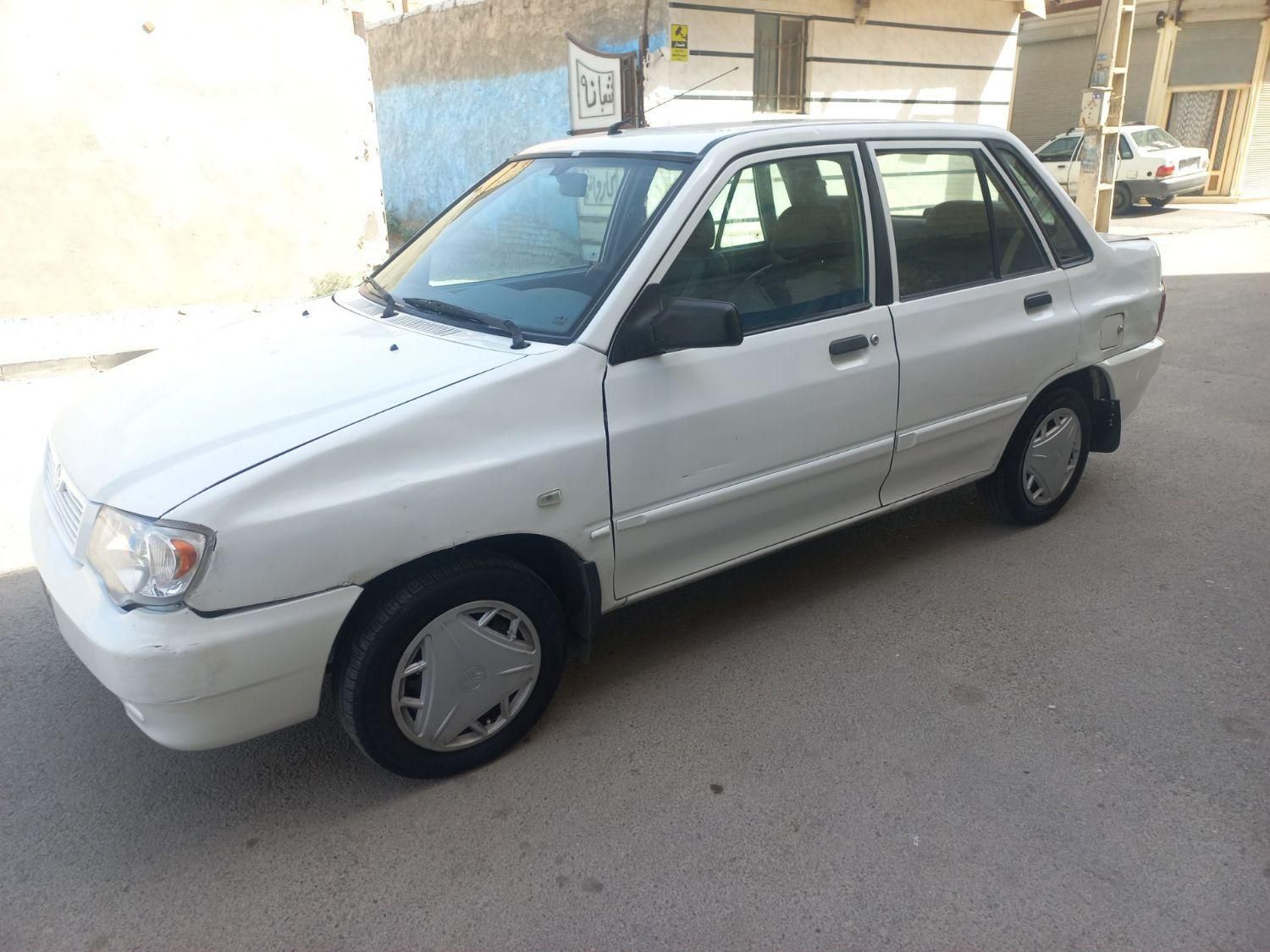پراید 132 SL - 1390