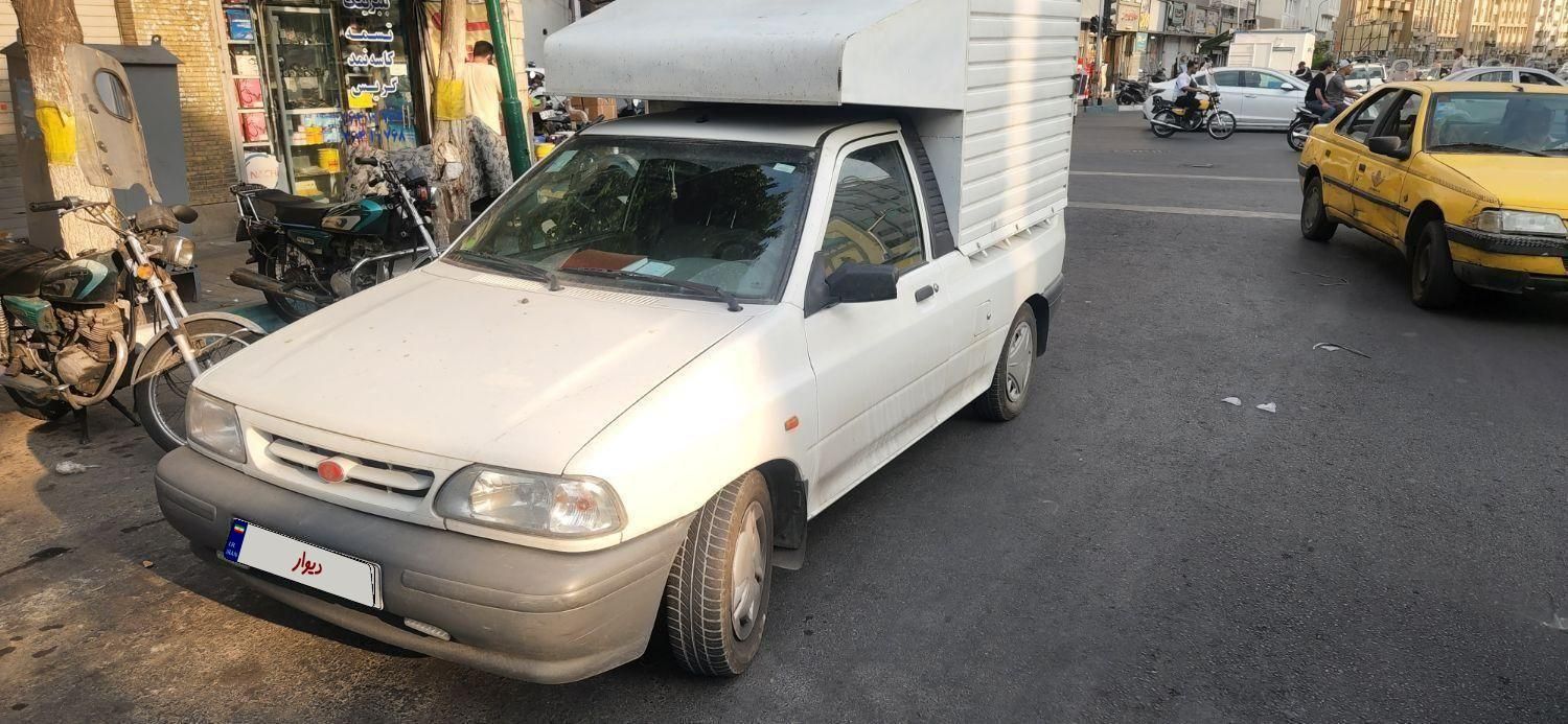 پراید 151 SE - 1401