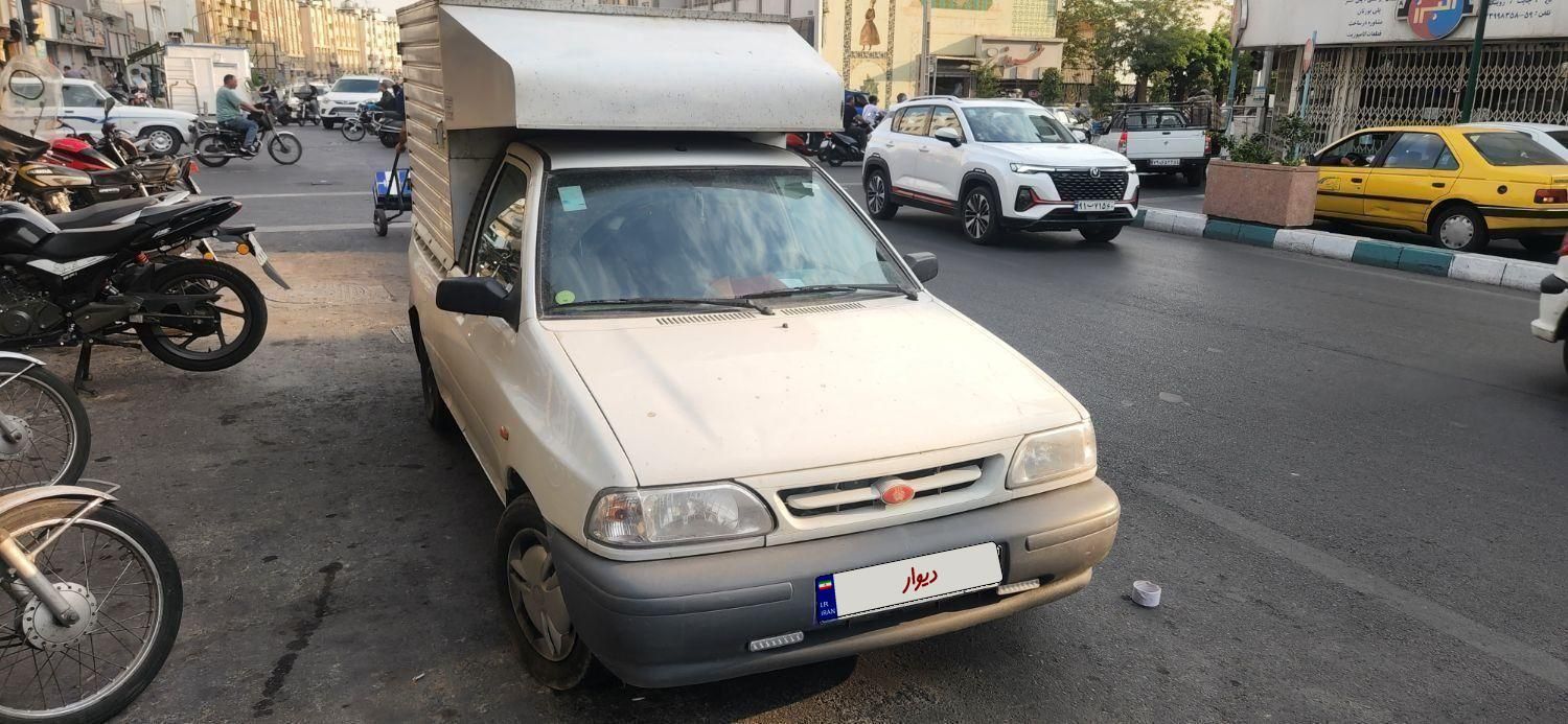 پراید 151 SE - 1401