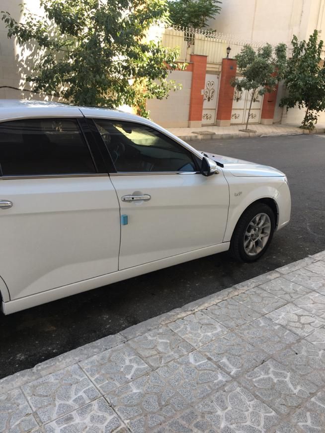 دنا پلاس توربو اتوماتیک - 1403