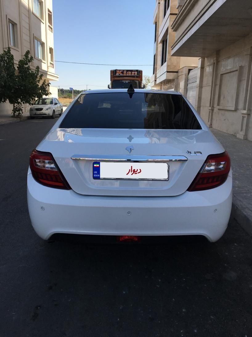 دنا پلاس توربو اتوماتیک - 1403