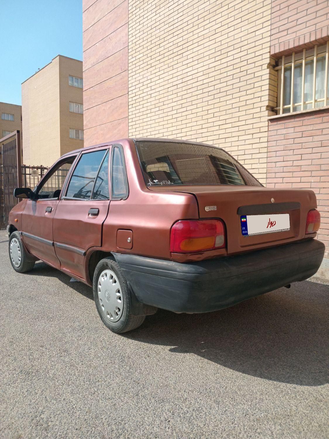 خودرو پراید، صبا آگهی ann_19347890