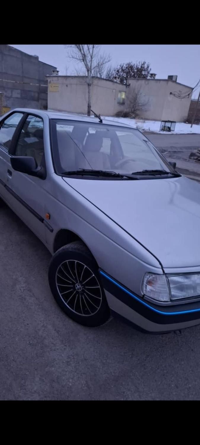 پژو 405 GLX - 1394