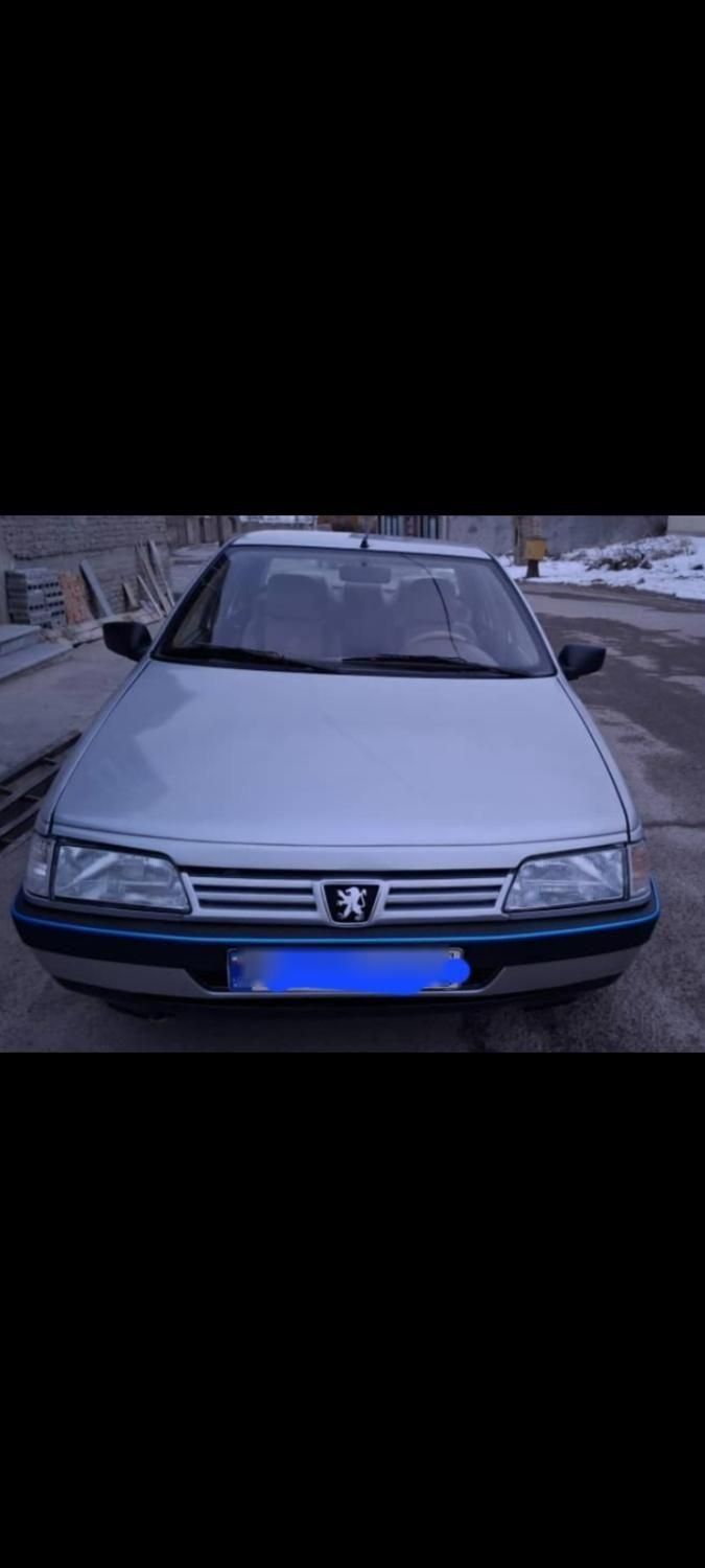 پژو 405 GLX - 1394