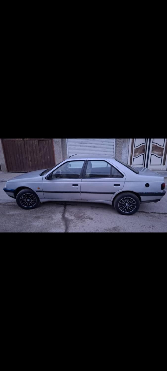 پژو 405 GLX - 1394