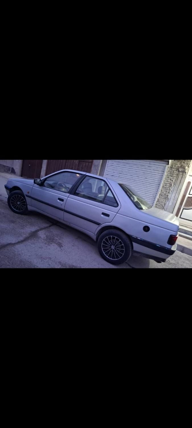 پژو 405 GLX - 1394