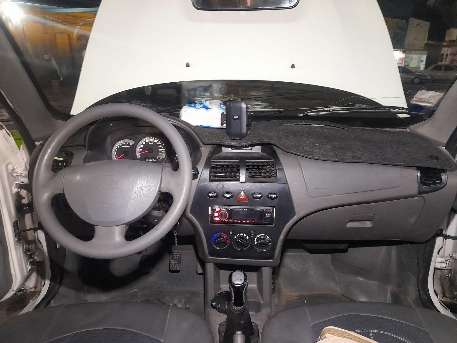 تیبا صندوق دار SX - 1399