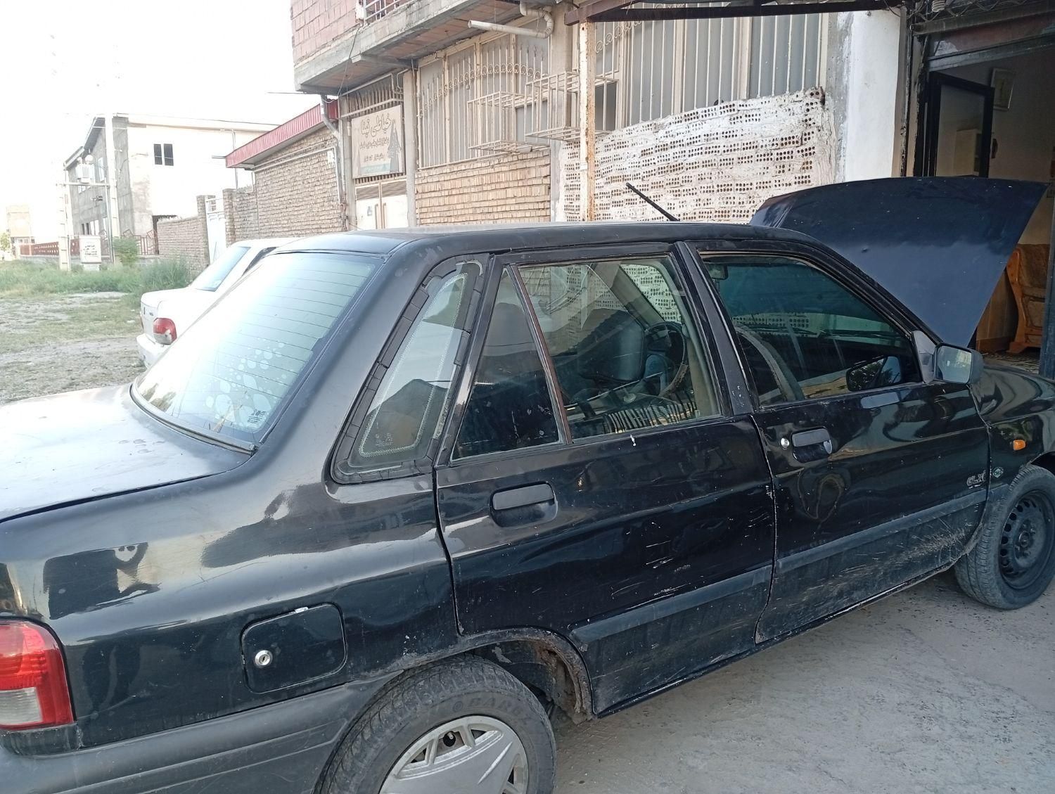 خودرو پراید، صبا آگهی ann_19347897
