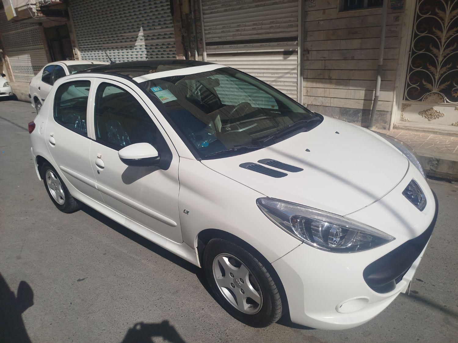 خودرو پژو، 207 آگهی ann_19347901