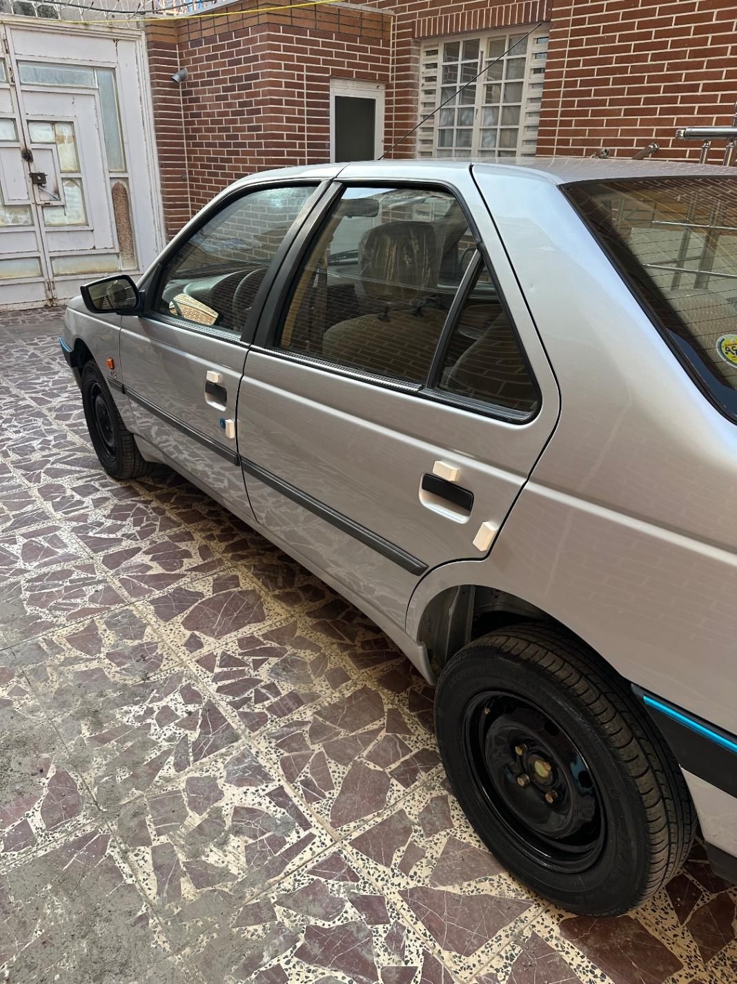 پژو 405 GLX - 1398