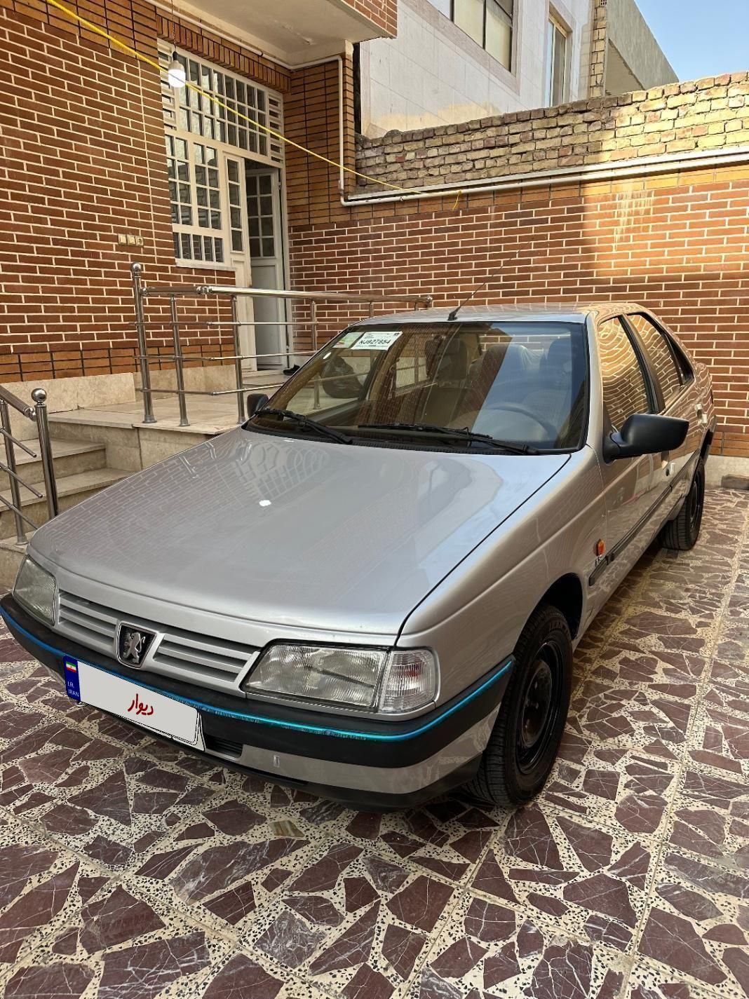 پژو 405 GLX - 1398