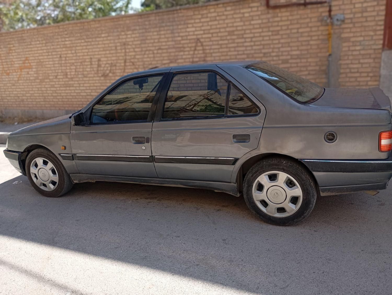 پژو 405 GLX - 1389