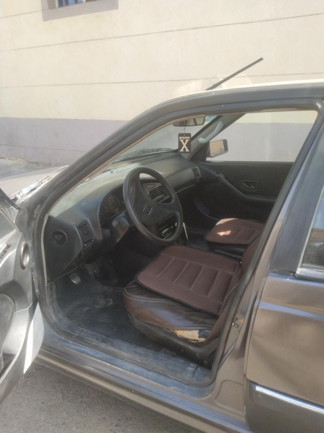 پژو روآ دوگانه سوز - 1386
