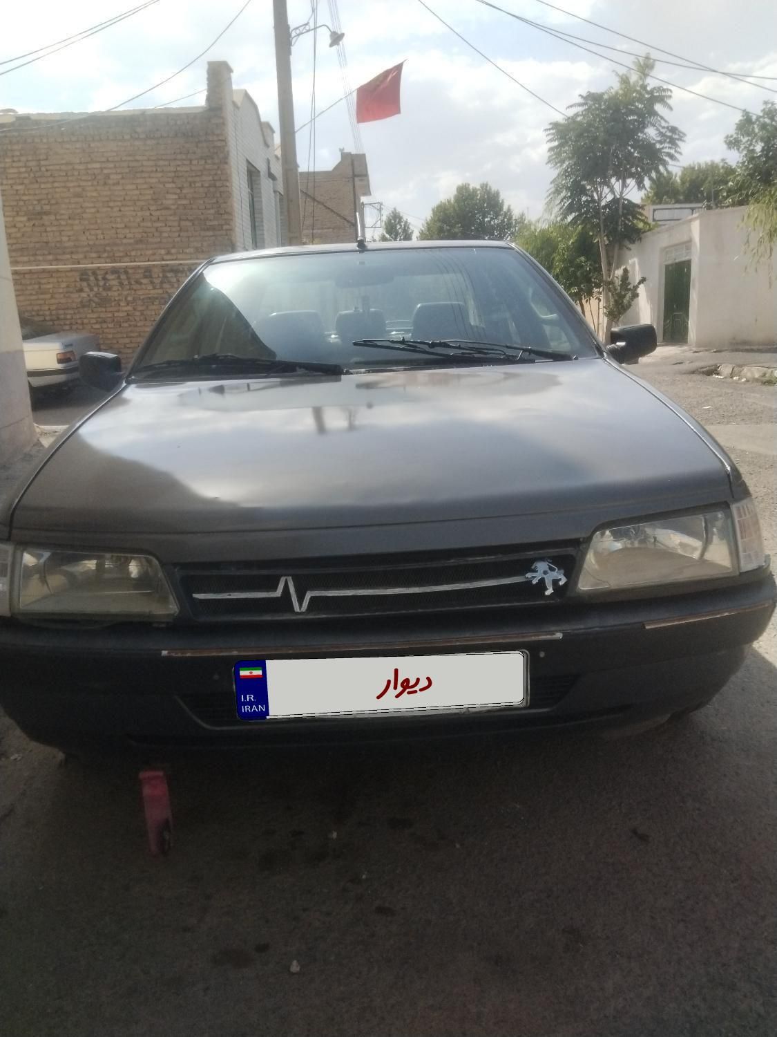 خودرو پژو، روآ آگهی ann_19347908