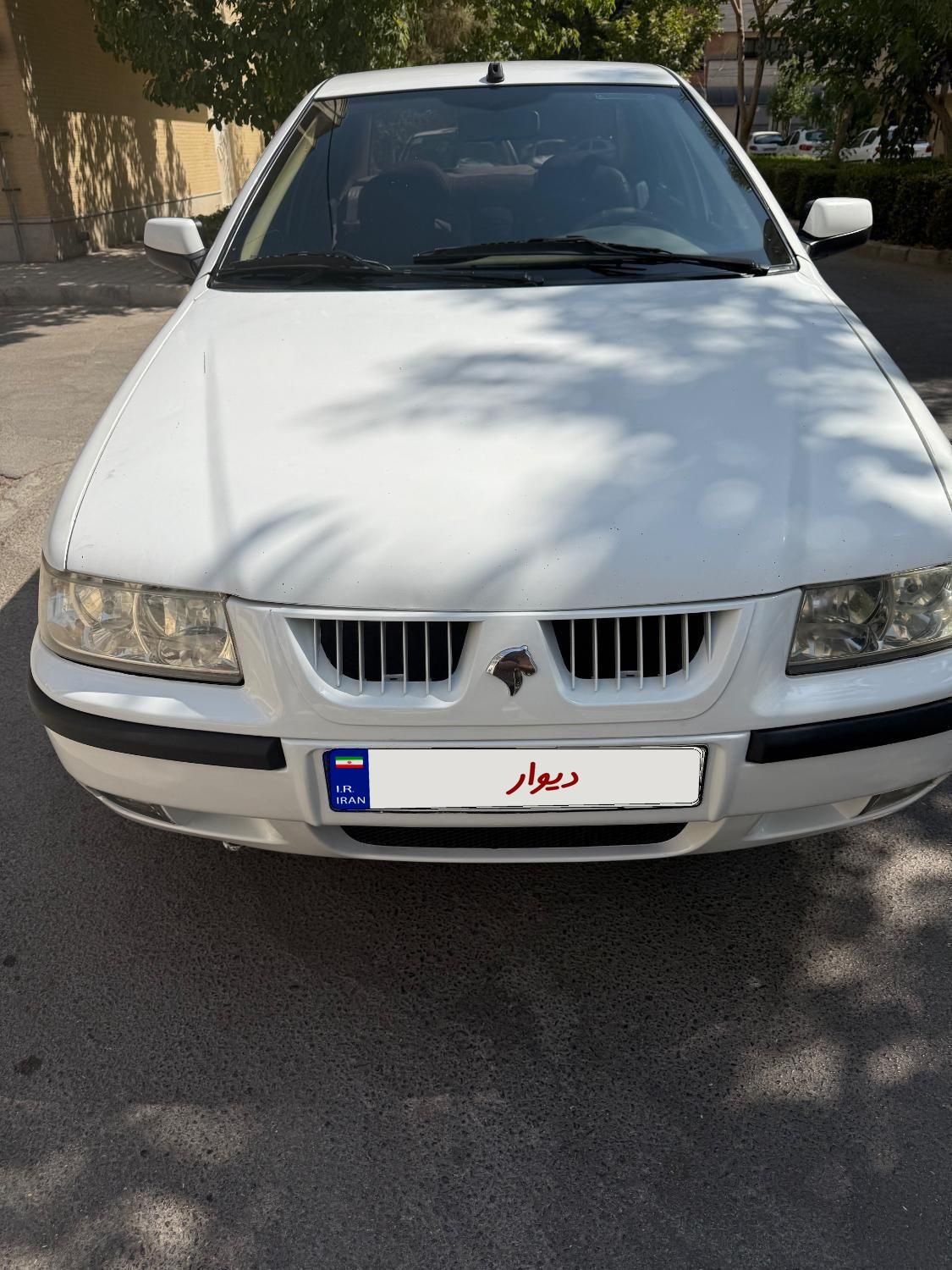 پژو ۲۰۶ صندوق دار v8 - 1390