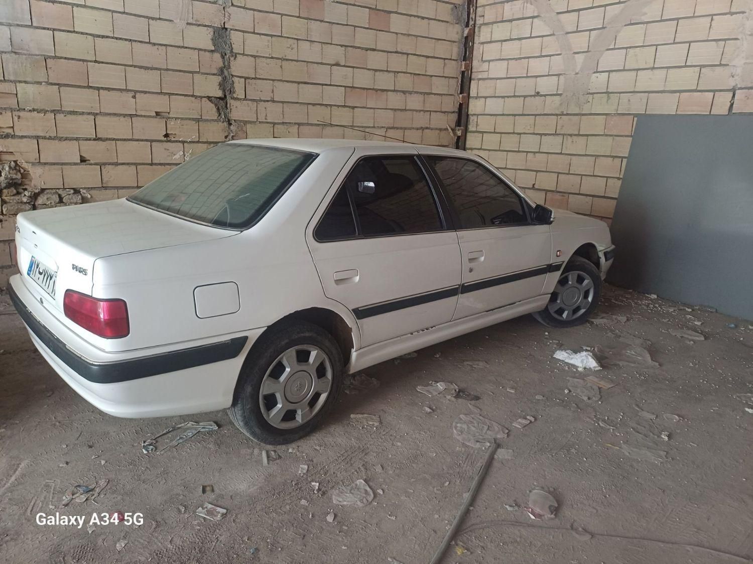 پژو پارس سال - 1400