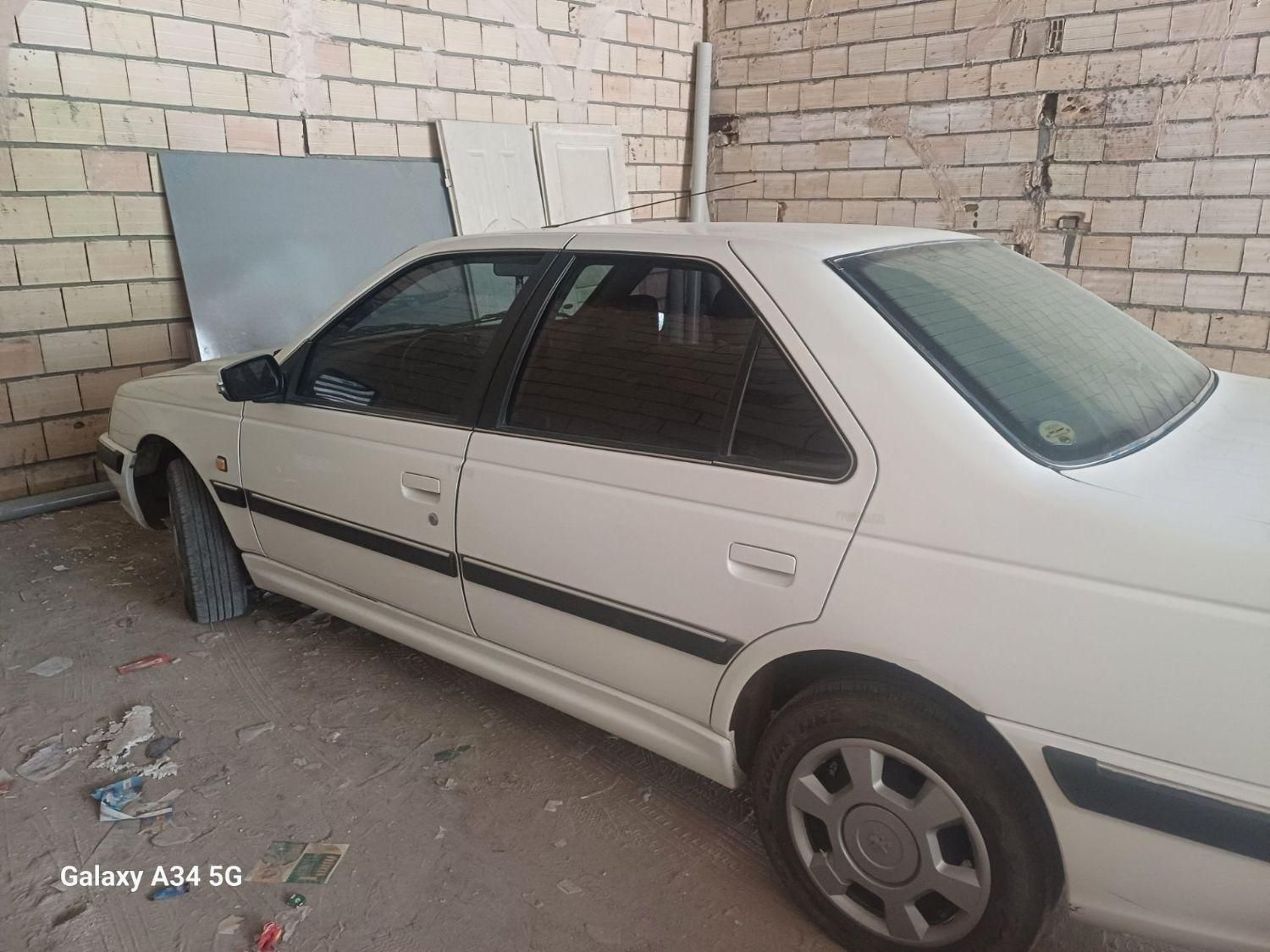پژو پارس سال - 1400