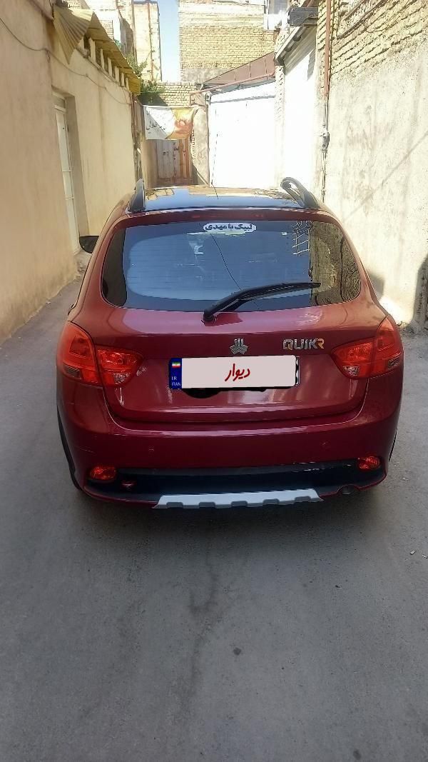 خودرو کوییک، R آگهی ann_19347925