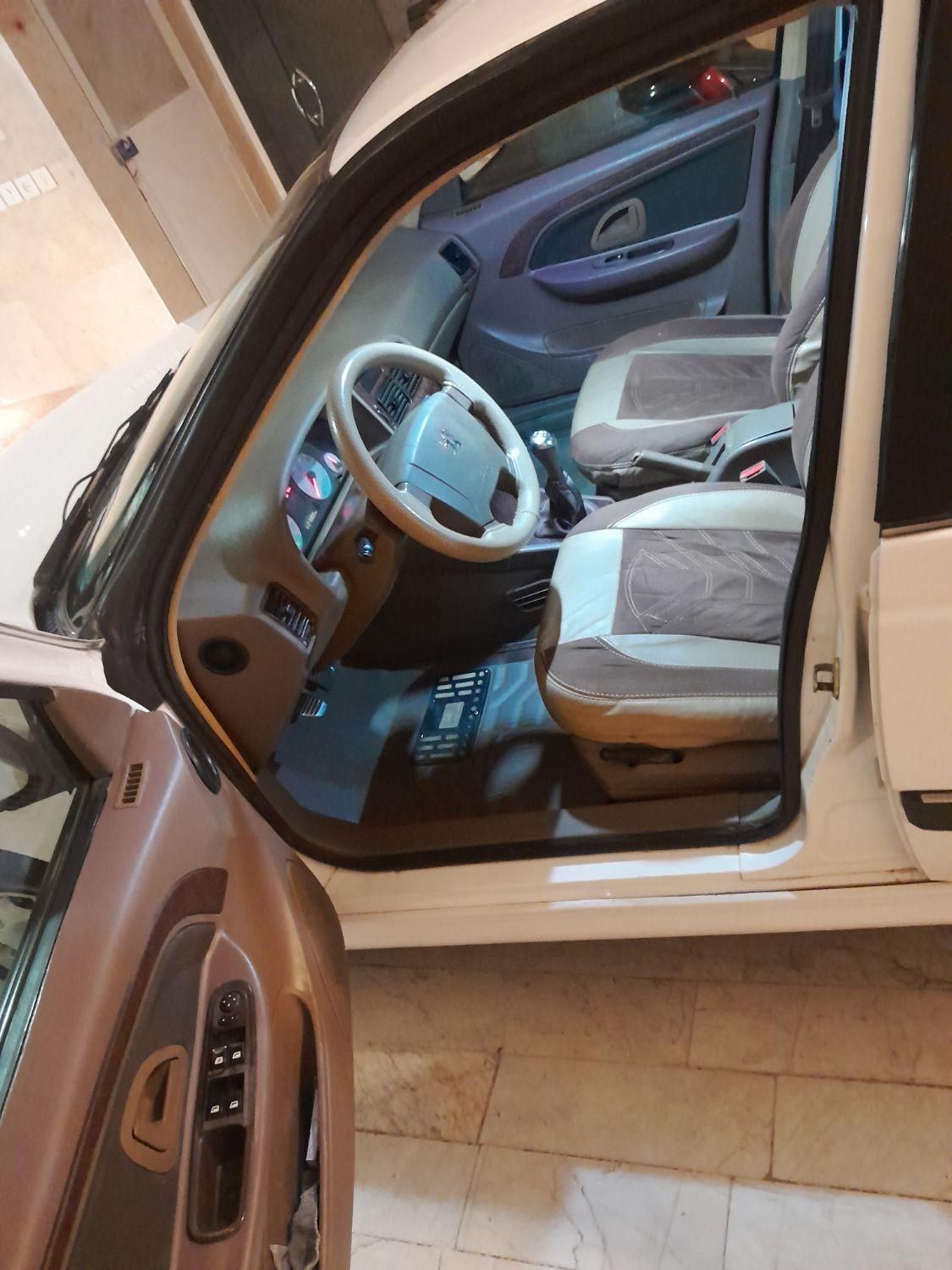 پژو پارس ELX-XU7P سفارشی - 1390