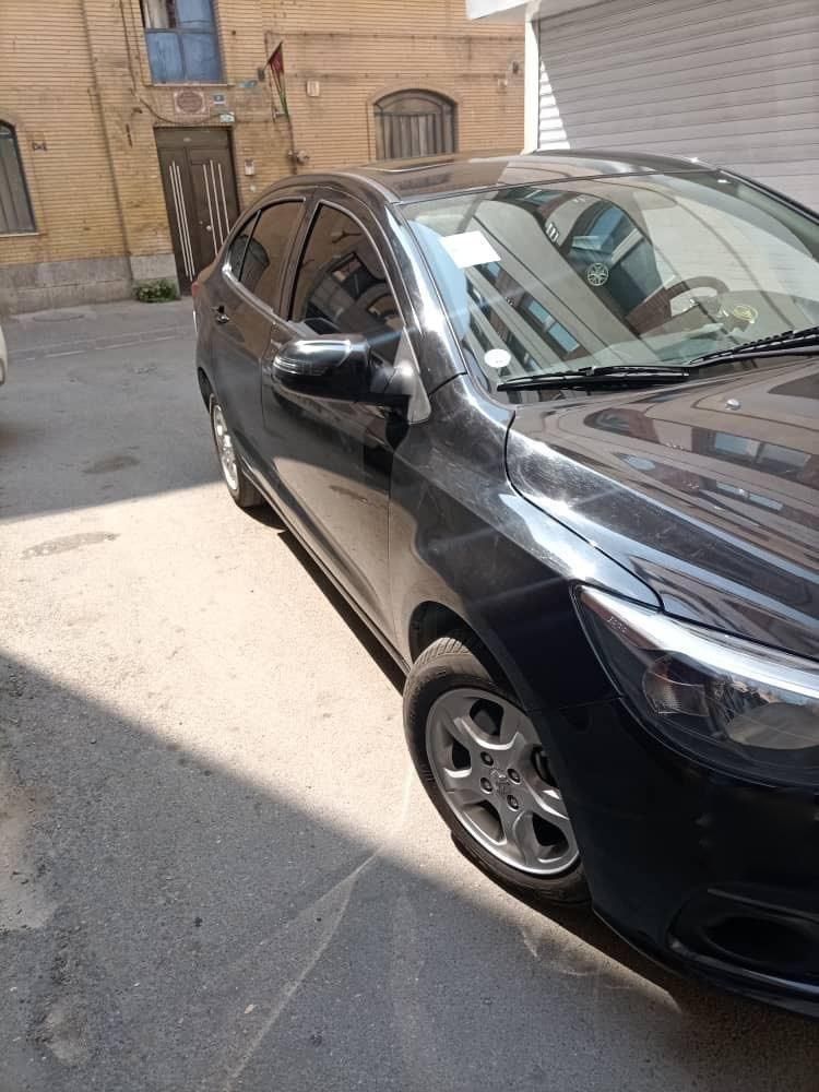 شاهین G دنده ای - 1400