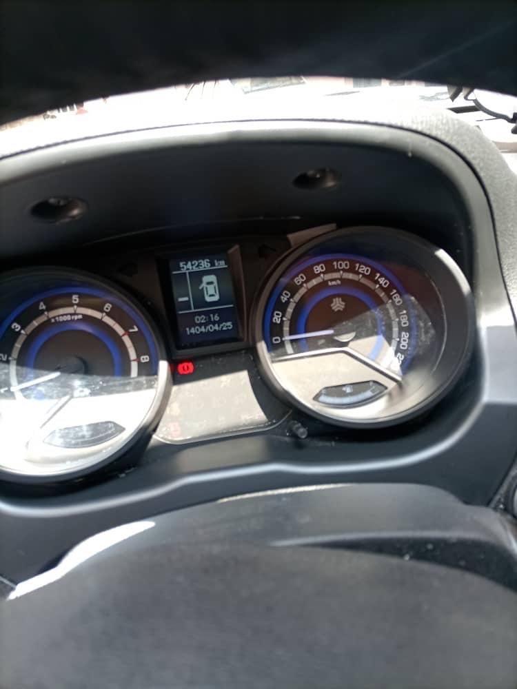 شاهین G دنده ای - 1400