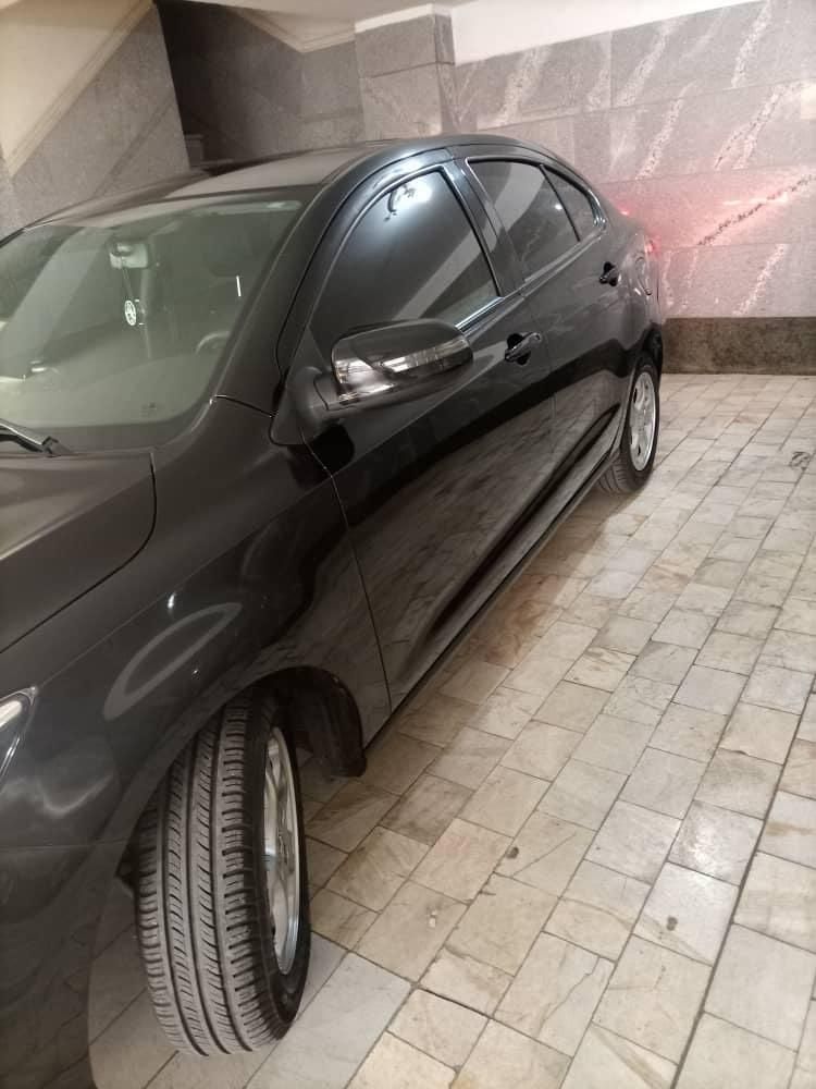 شاهین G دنده ای - 1400