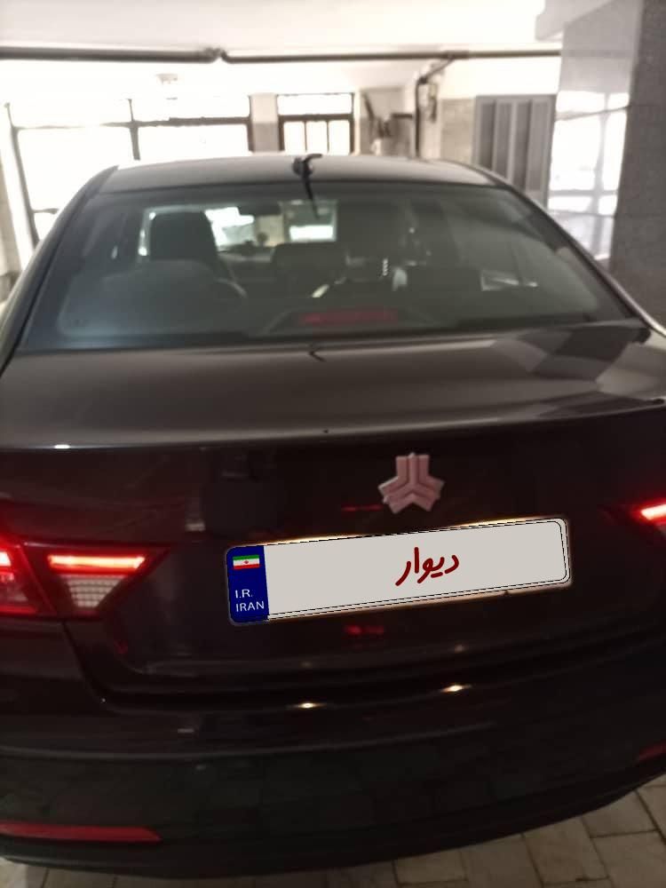 شاهین G دنده ای - 1400