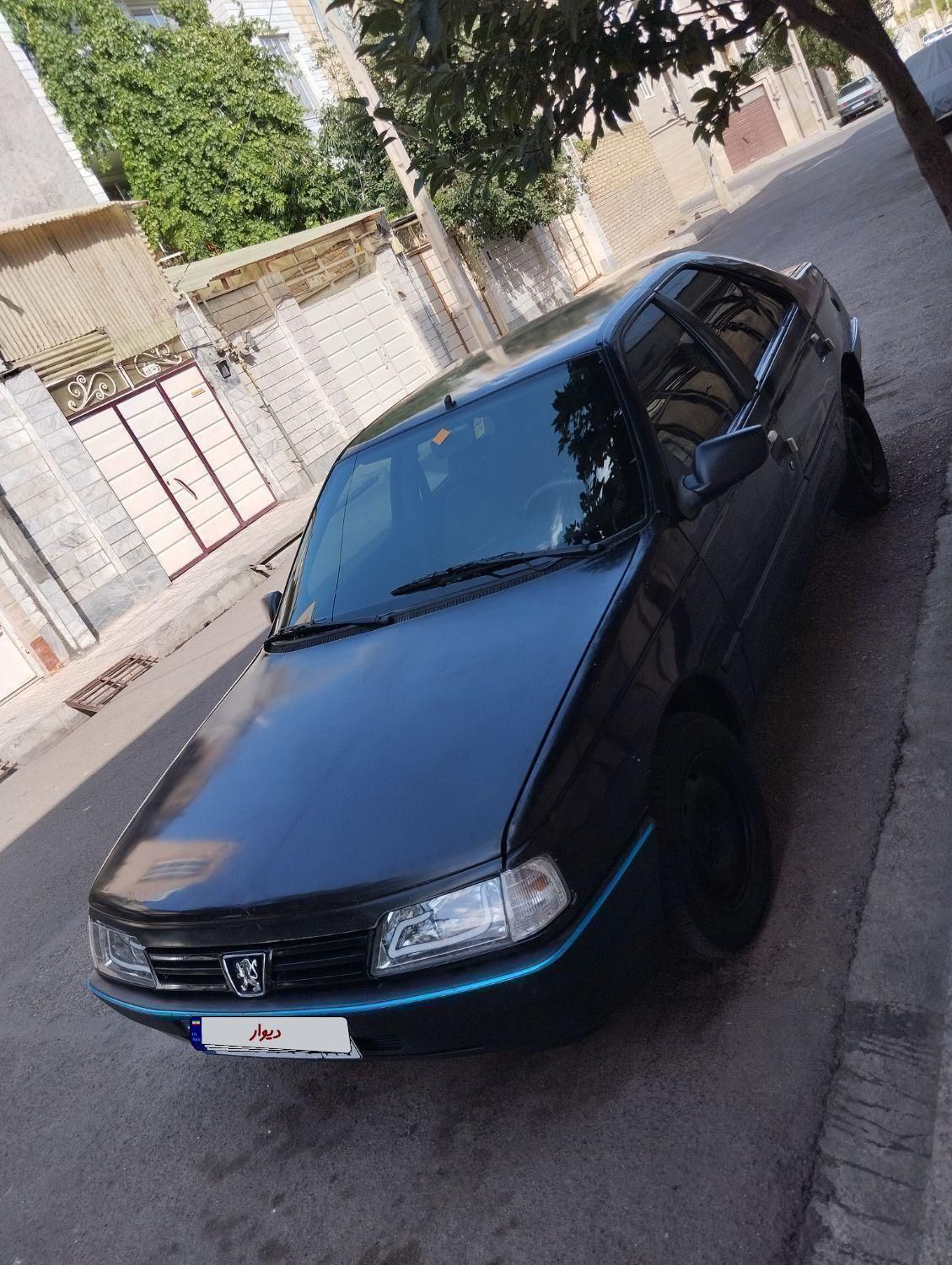پژو 405 GLX - 1382