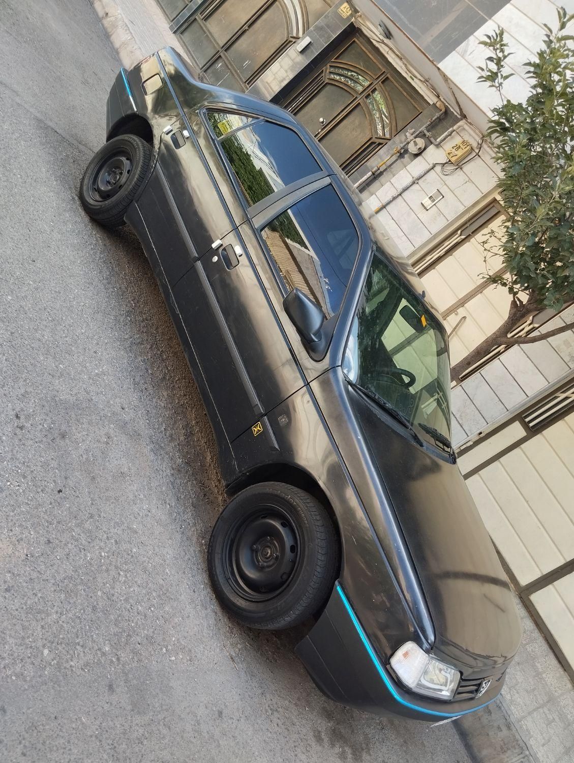 پژو 405 GLX - 1382