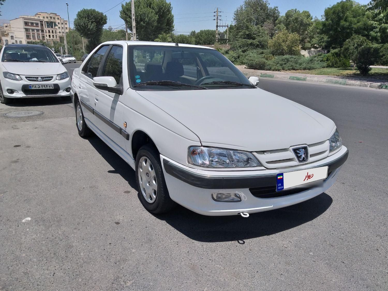 پژو پارس سال - 1399