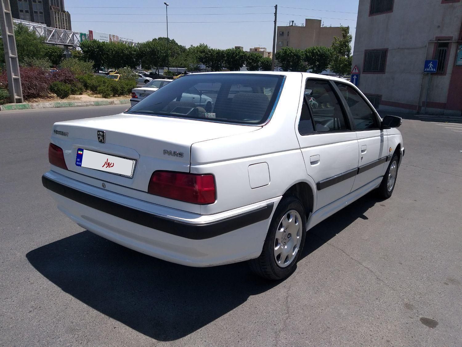 پژو پارس سال - 1399
