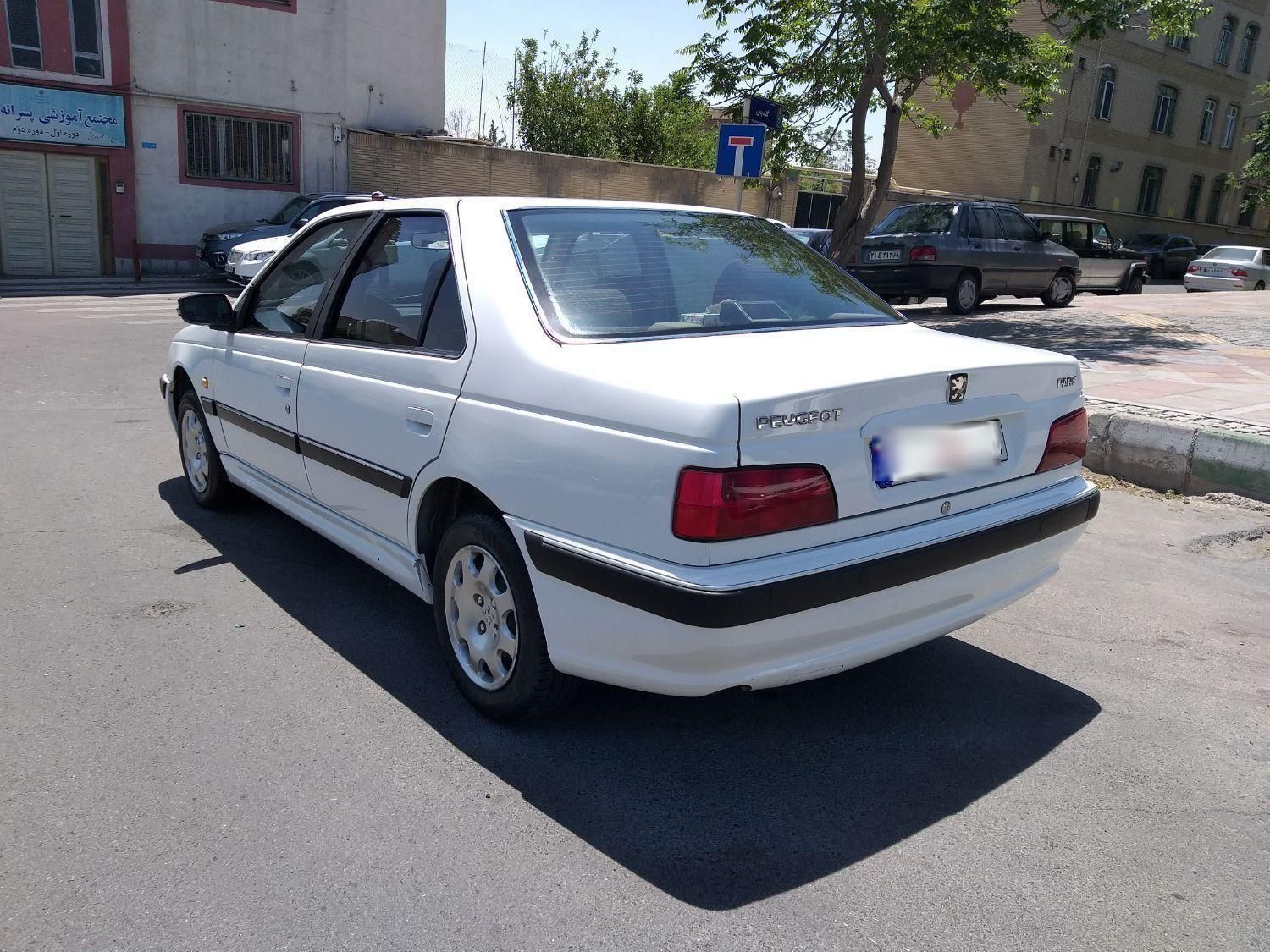پژو پارس سال - 1399
