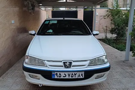 پژو پارس LX - 1400