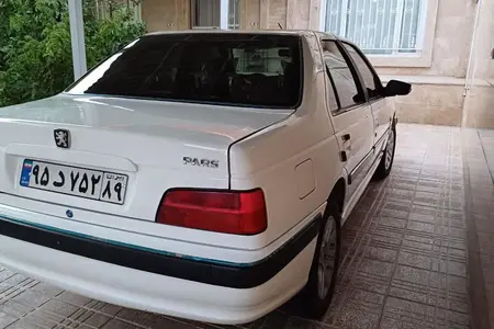 پژو پارس LX - 1400