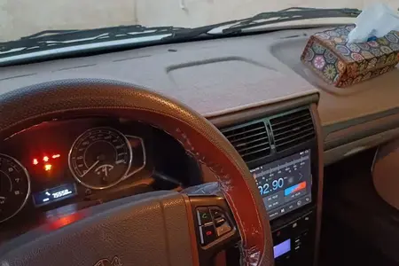 پژو پارس LX - 1400