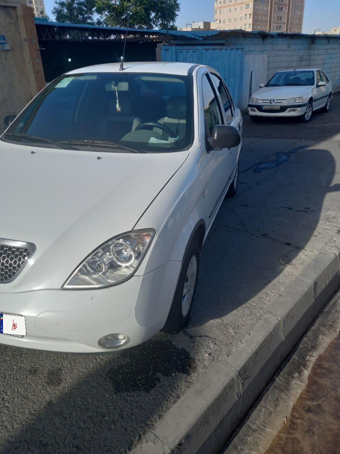 تیبا صندوق دار SX - 1398