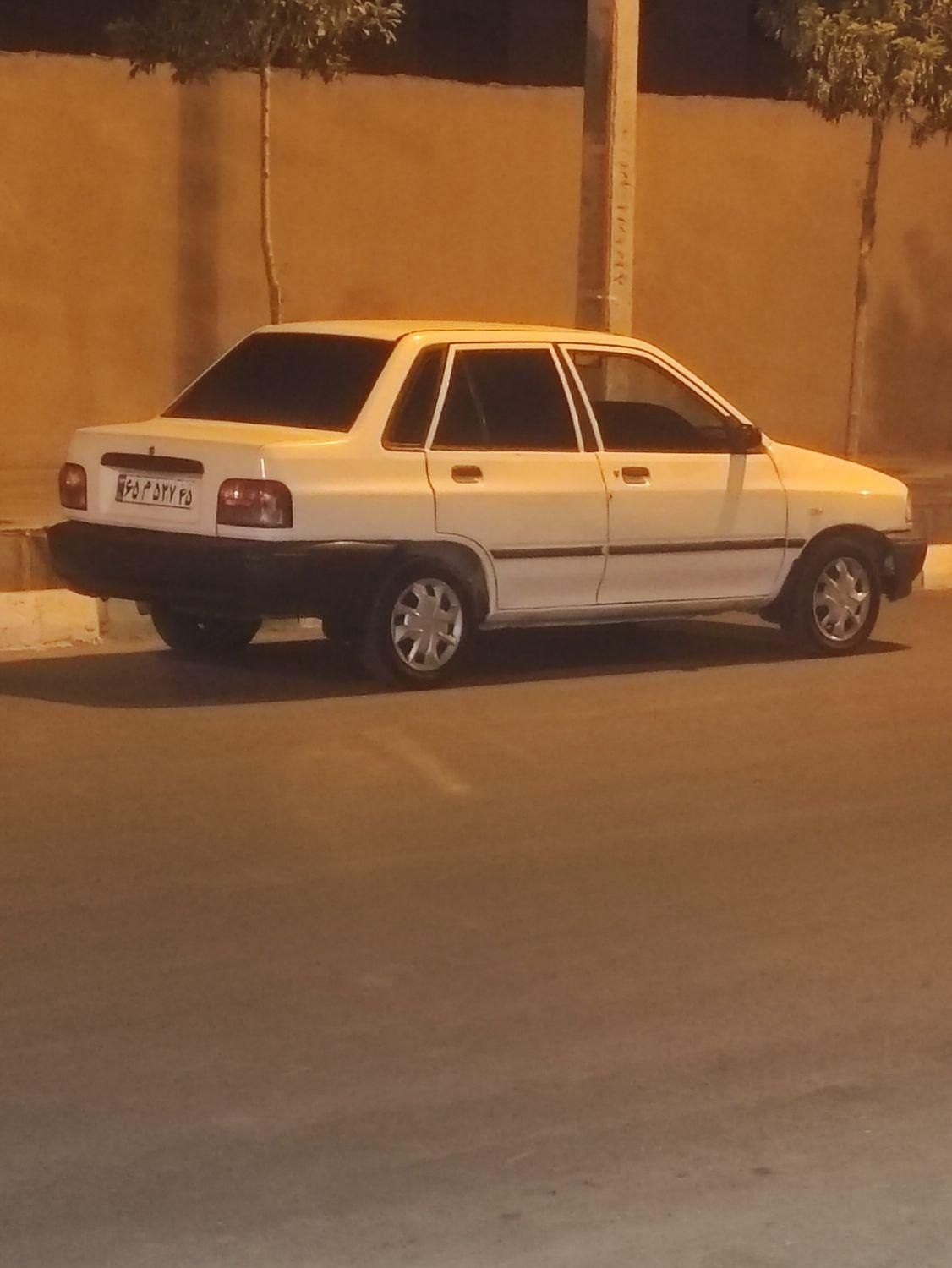 پراید صبا بنزینی - 1376