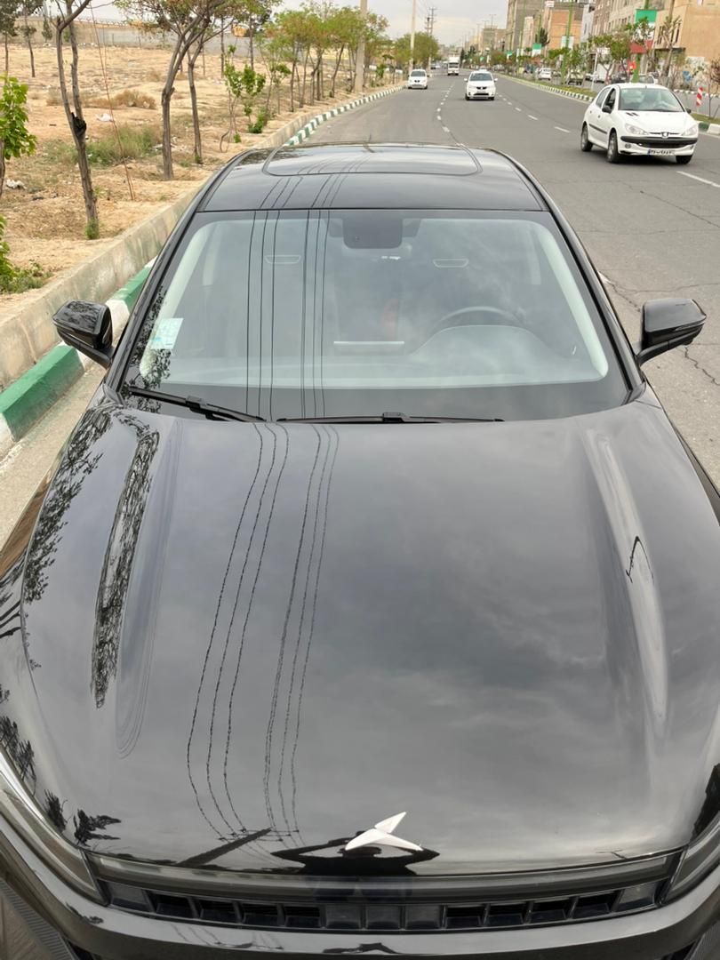 کی ام سی J7 اتوماتیک - 1402