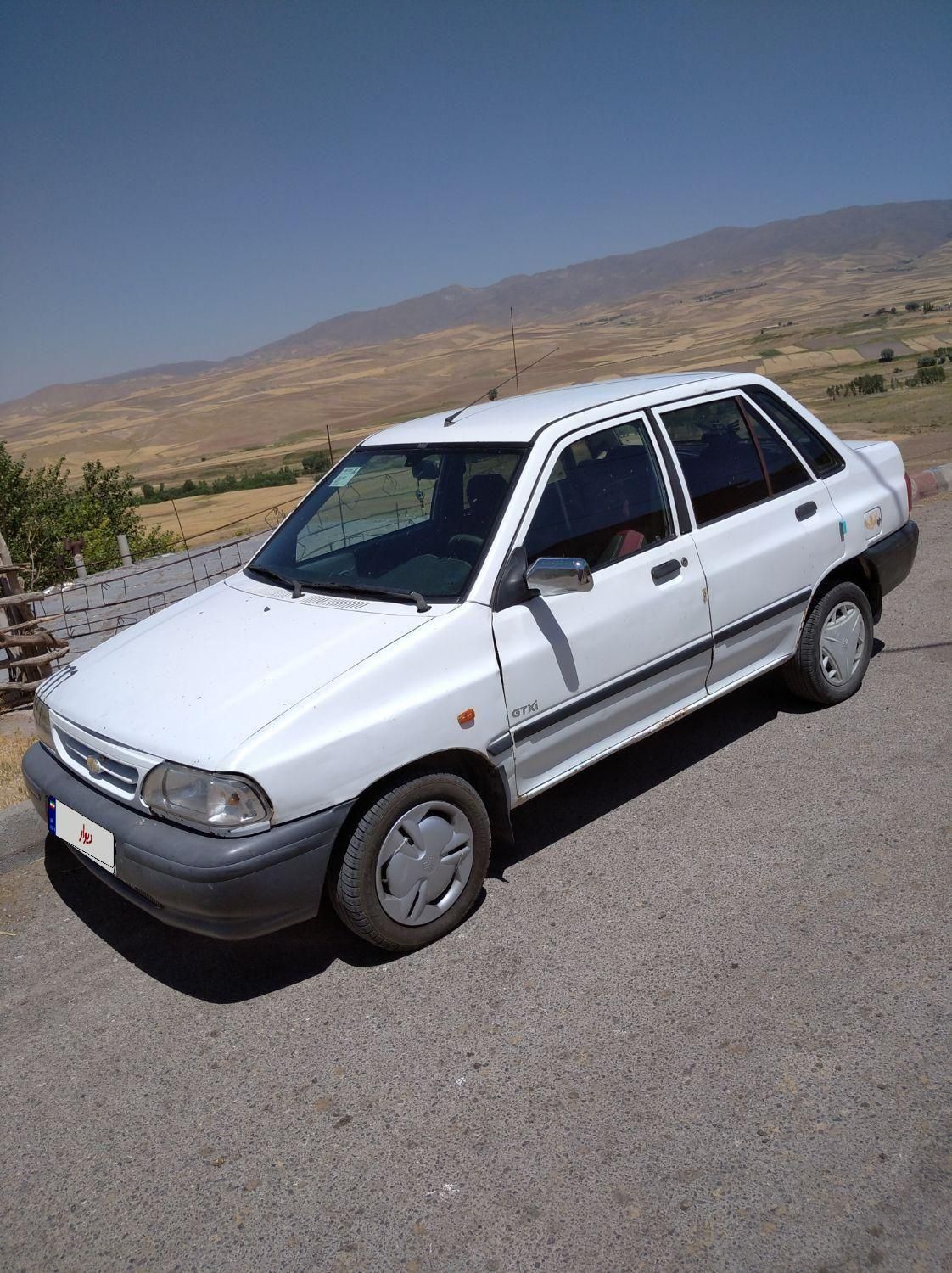 خودرو پراید، صبا آگهی ann_19347992