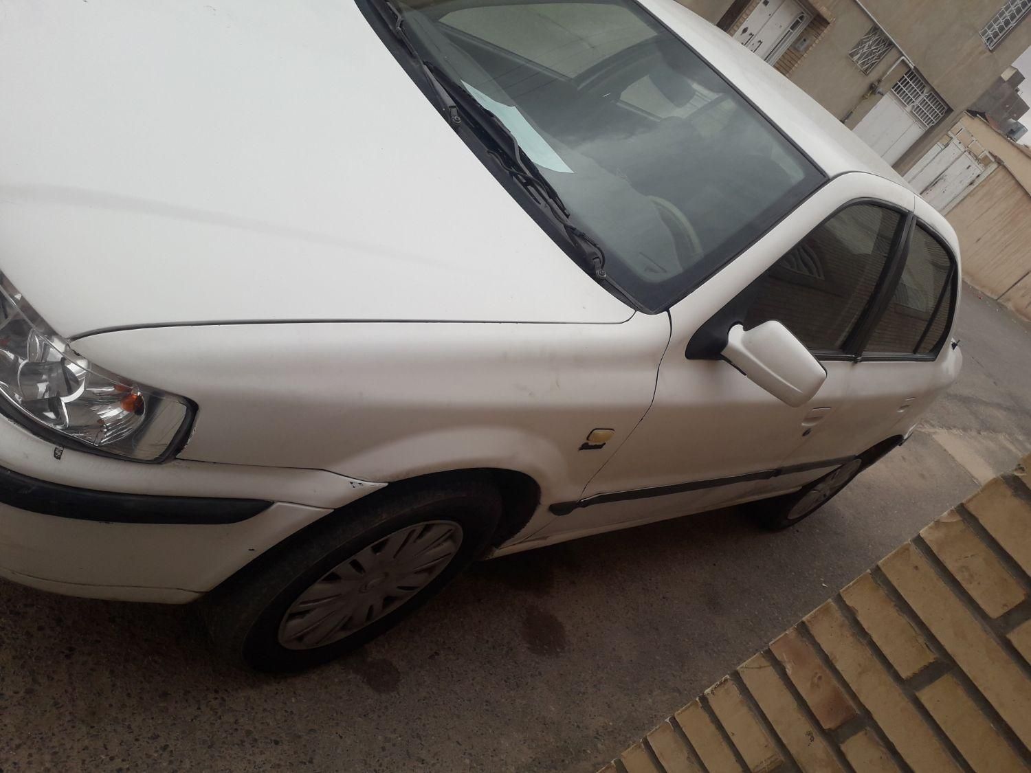 سمند X7 بنزینی - 1381