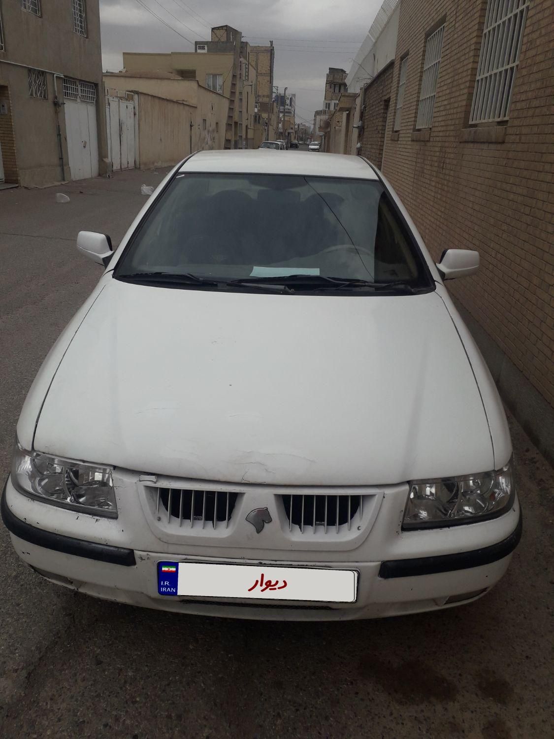 خودرو سمند، X7 آگهی ann_19348002