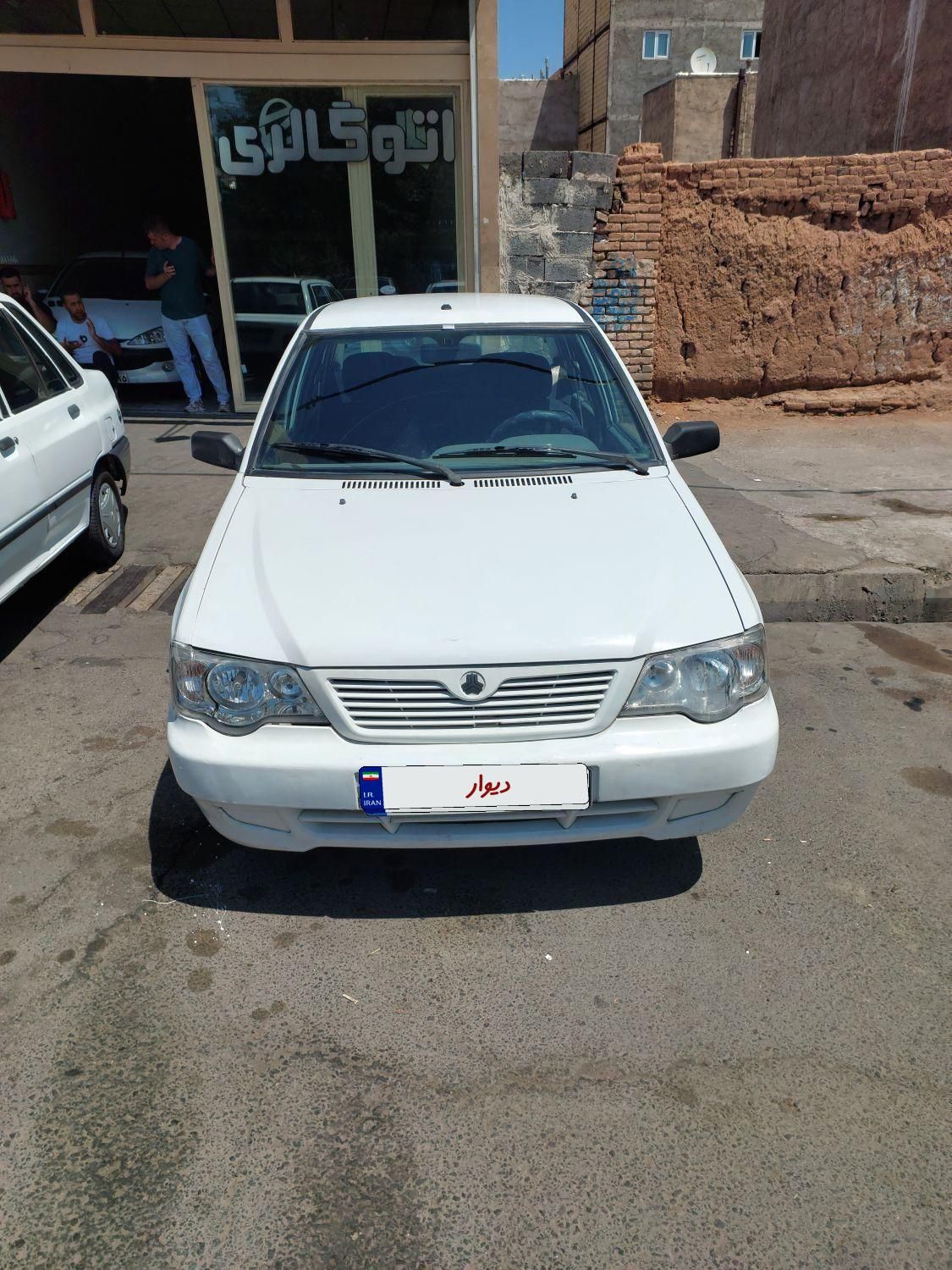 پراید 132 SX - 1390
