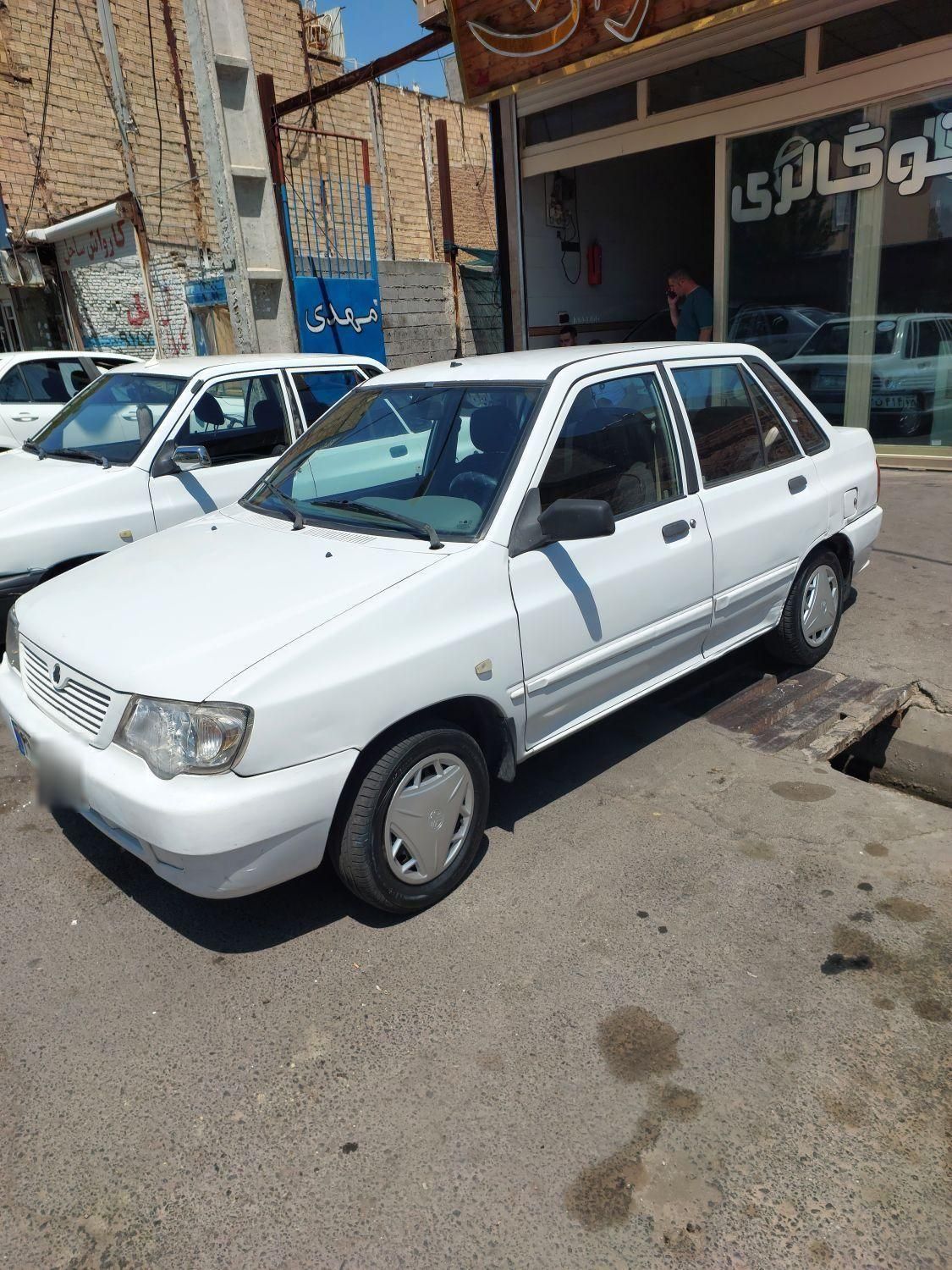پراید 132 SX - 1390